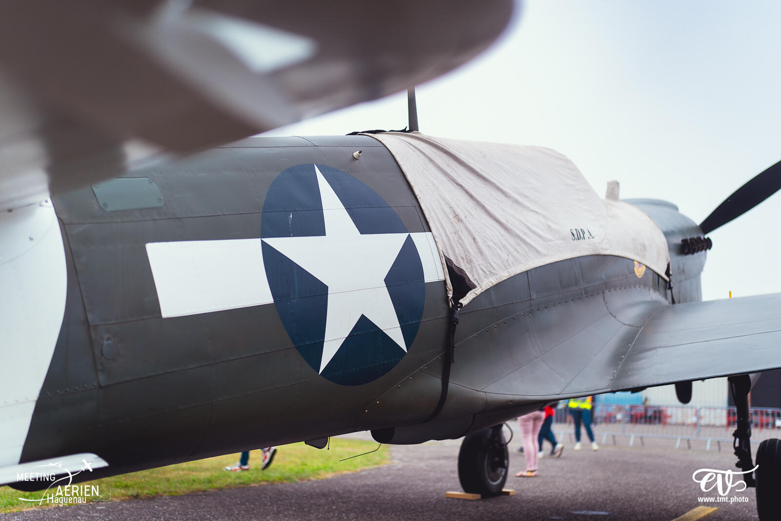 MEETING AERIEN HAGUENAU 2024